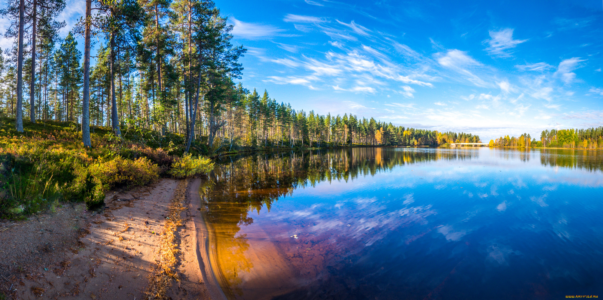 Фото красивых водоемов России